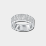 Nela - Anillo brillante