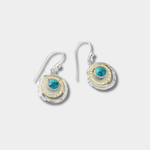 Anna-Sophie - Pendientes Boho Saturno