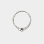 Helene – A delicate multi-strand pearl necklace with harmonious natural tones.