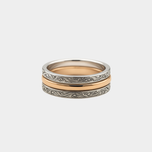 Ella - Anillo Clásico Vintage