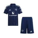 Kids' Kit - Manchester United Away 24/25