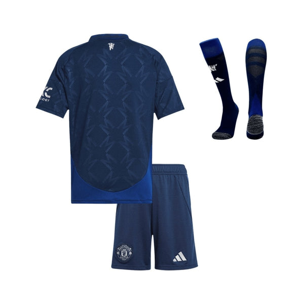 Kids' Kit - Manchester United Away 24/25