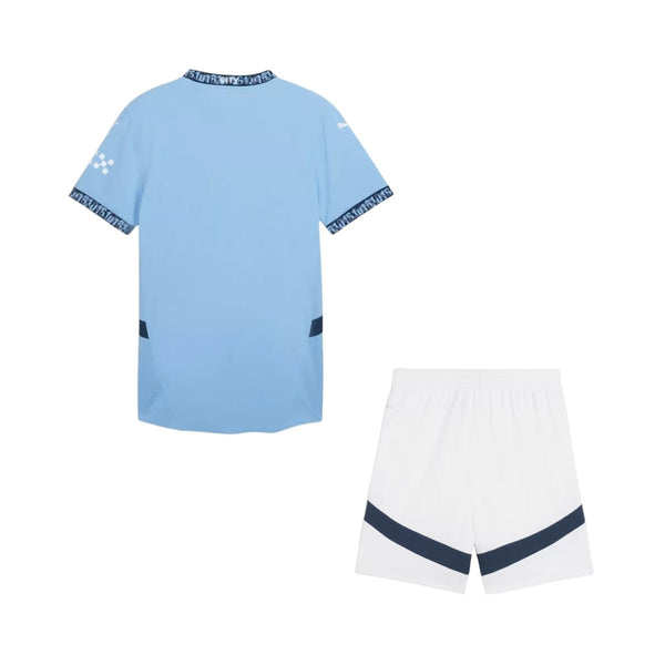 Kids' Kit - Manchester City Home 24/25