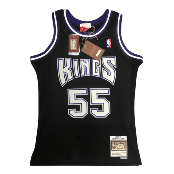 Sacramento Kings Road 2000-01 | NBA