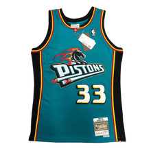 Detroit Pistons Away 1998-99 | NBA