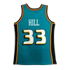 Detroit Pistons Visitante 1998-99 | NBA