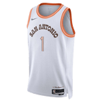 Nike City Edition San Antonio Spurs - Blanco | NBA