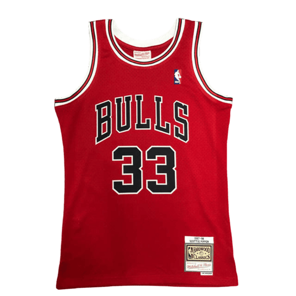 Chicago Bulls Carretera 1997-98 | NBA