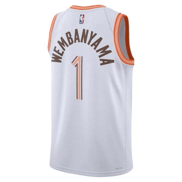 Nike City Edition San Antonio Spurs - Blanco | NBA
