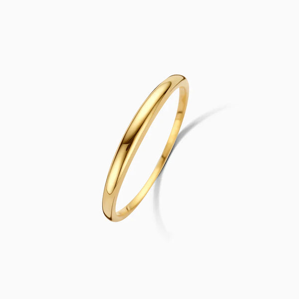 Anillo de cúpula estrecha