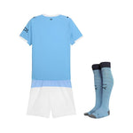 Kids' Kit - Manchester City Home 25/26