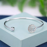 Sara - Pulsera ajustable del Árbol de la Vida