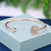 Sara - Pulsera Ajustable del Árbol de la Vida