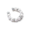 Tereza – Collar de oro con perla colgante.