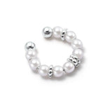 Tereza – Collar de oro con perla colgante.