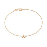 Vita Signa Initial Bracelet