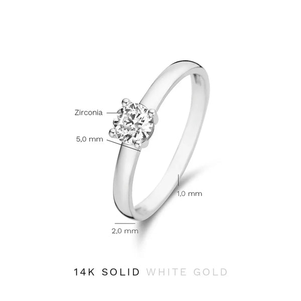 Anillo Mira Kastelová
