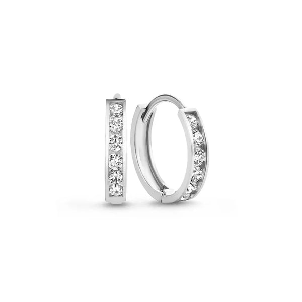 Conjunto de pendientes Dara