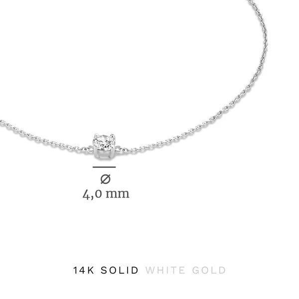 Conjunto de piedras de Moissanita Cléa