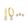Larmes de Lune Earrings Set