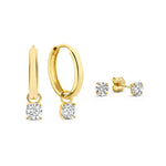 Larmes de Lune Earrings Set
