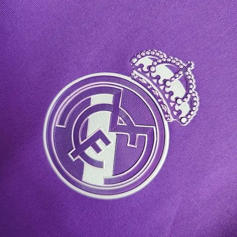 Real Madrid Away 16/17