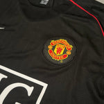 2007-08 - MAN UTD THIRD | RETRO