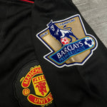 2007-08 - MAN UTD THIRD | RETRO