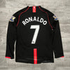 2007-08 - MAN UTD THIRD | RETRO