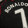 2007-08 - MAN UTD THIRD | RETRO