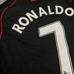 2007-08 - MAN UTD THIRD | RETRO