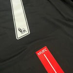 2007-08 - MAN UTD THIRD | RETRO