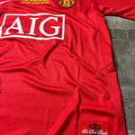 Manchester United 2007/08 | RETRO