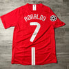 Manchester United 2007/08 | RETRO