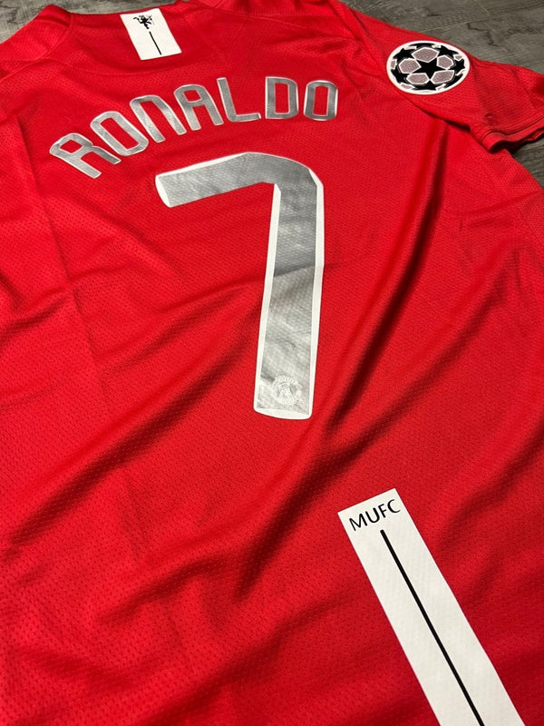Manchester United 2007/08 | RETRO