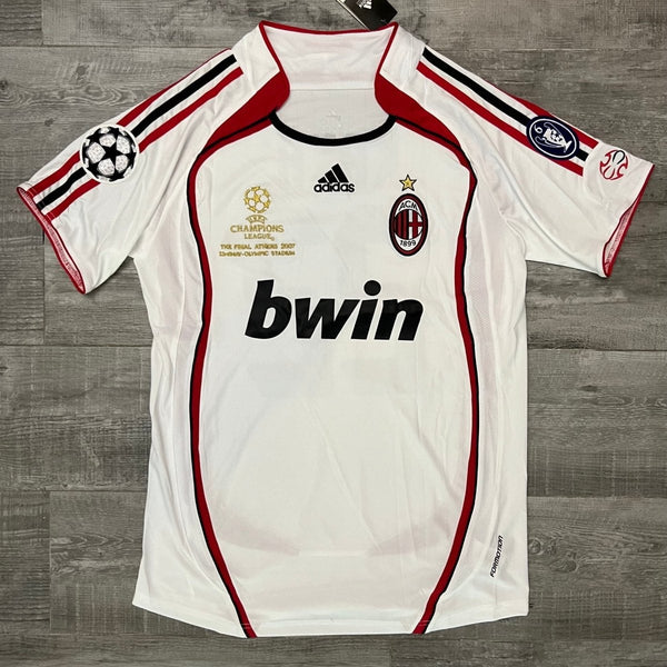 2006-07 - MILAN AWAY | RETRO