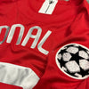2007-08 - MAN UTD LONG SLEEVE HOME | RETRO
