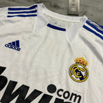 2010-11 - REAL MADRID HOME | RETRO | Long Sleeve