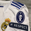 2010-11 - REAL MADRID HOME | RETRO | Long Sleeve