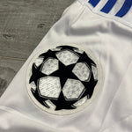 2010-11 - REAL MADRID HOME | RETRO | Long Sleeve