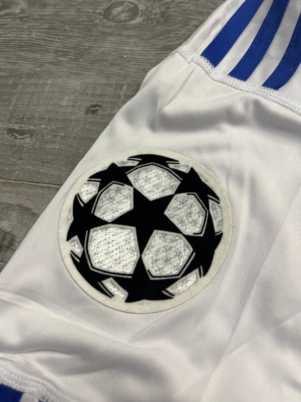 2010-11 - REAL MADRID HOME | RETRO | Long Sleeve