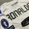 2010-11 - REAL MADRID HOME | RETRO | Long Sleeve