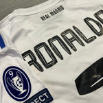 2010-11 - REAL MADRID HOME | RETRO | Long Sleeve