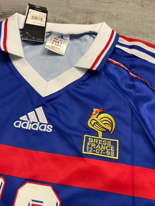 1998 - FRANCIA LOCAL | RETRO