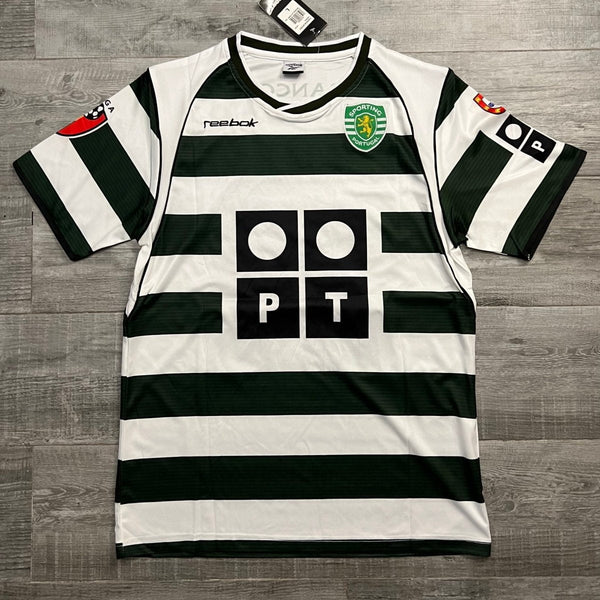 2002-03 - SPORTING LISBON HOME | RETRO