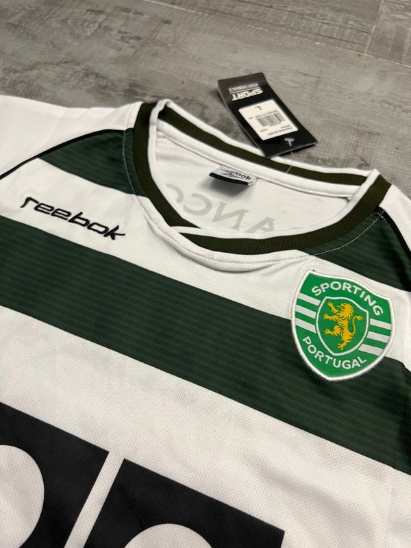 2002-03 - SPORTING LISBON HOME | RETRO