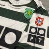 2002-03 - SPORTING LISBON HOME | RETRO