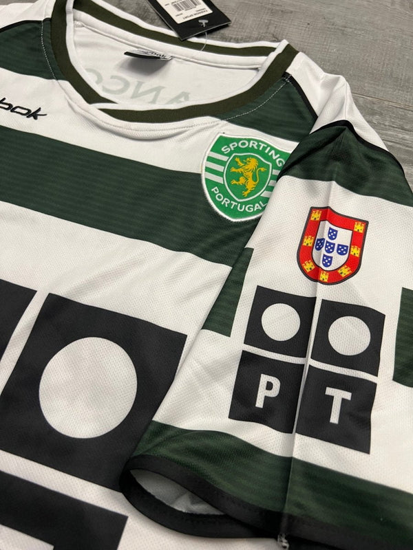 2002-03 - SPORTING LISBON HOME | RETRO
