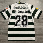 2002-03 - SPORTING LISBON HOME | RETRO