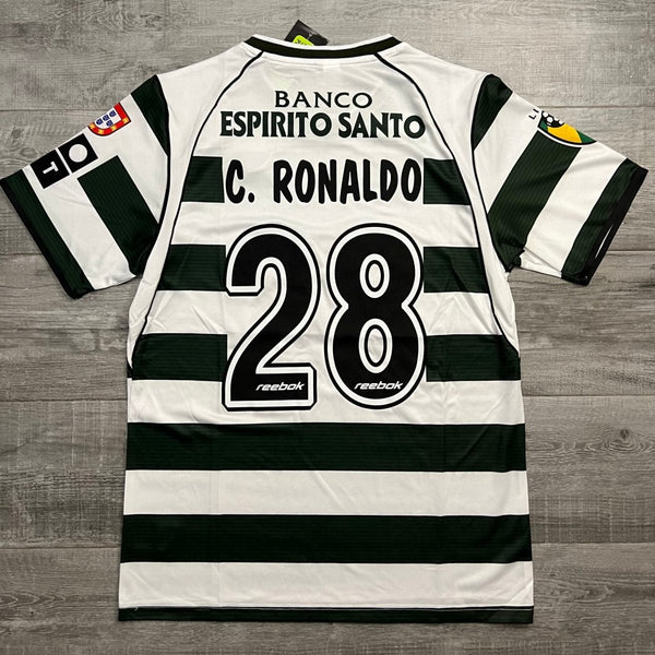 2002-03 - SPORTING LISBON HOME | RETRO